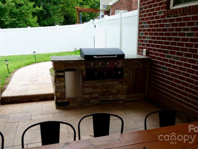 3005 Monterrey Lane, Monroe, NC 28110.  MLS# CAR4319230, YatesRealty ID 28248. 