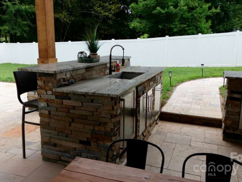 3005 Monterrey Lane, Monroe, NC 28110.  MLS# CAR4319230, YatesRealty ID 28248. 