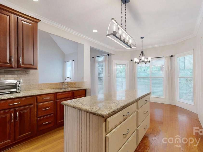 3005 Monterrey Lane, Monroe, NC 28110.  MLS# CAR4319230, YatesRealty ID 28248. 