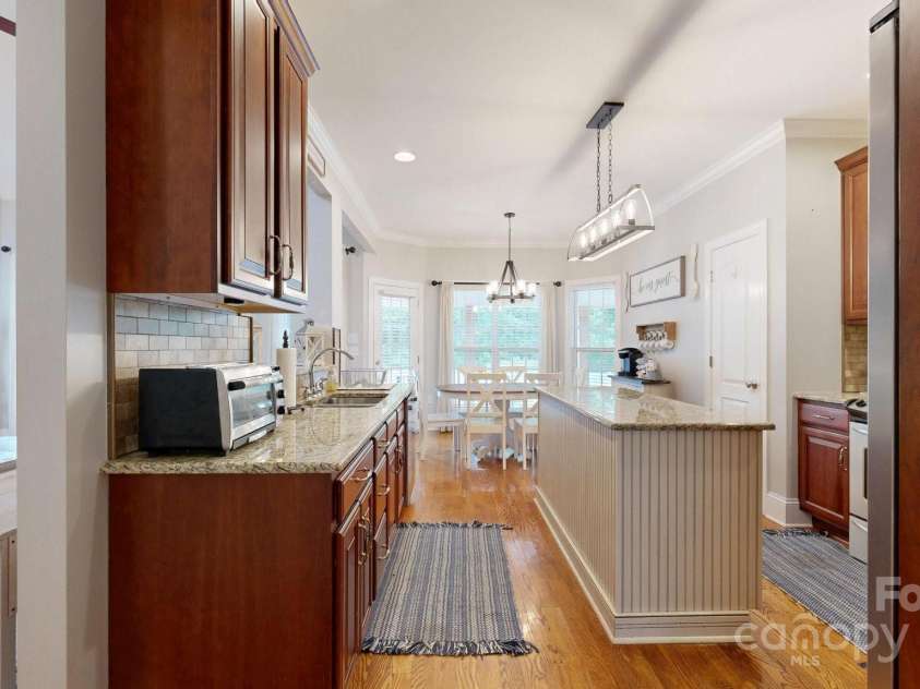 3005 Monterrey Lane, Monroe, NC 28110.  MLS# CAR4319230, YatesRealty ID 28248. 