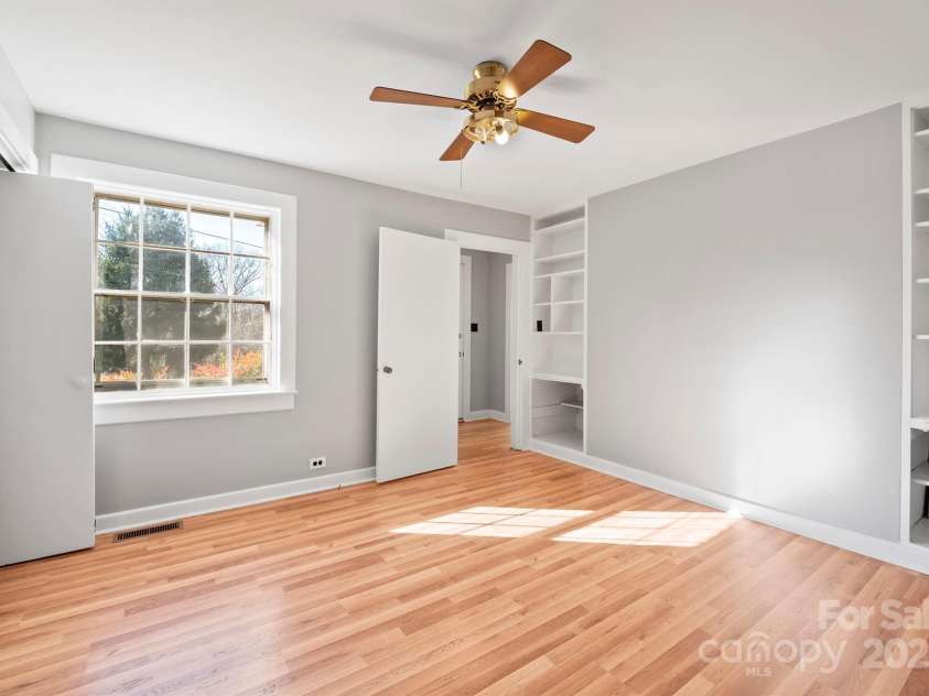 112 Bleynat Street, Valdese, NC 28690.  MLS# CAR4138577, YatesRealty ID 2825. Bedroom 3