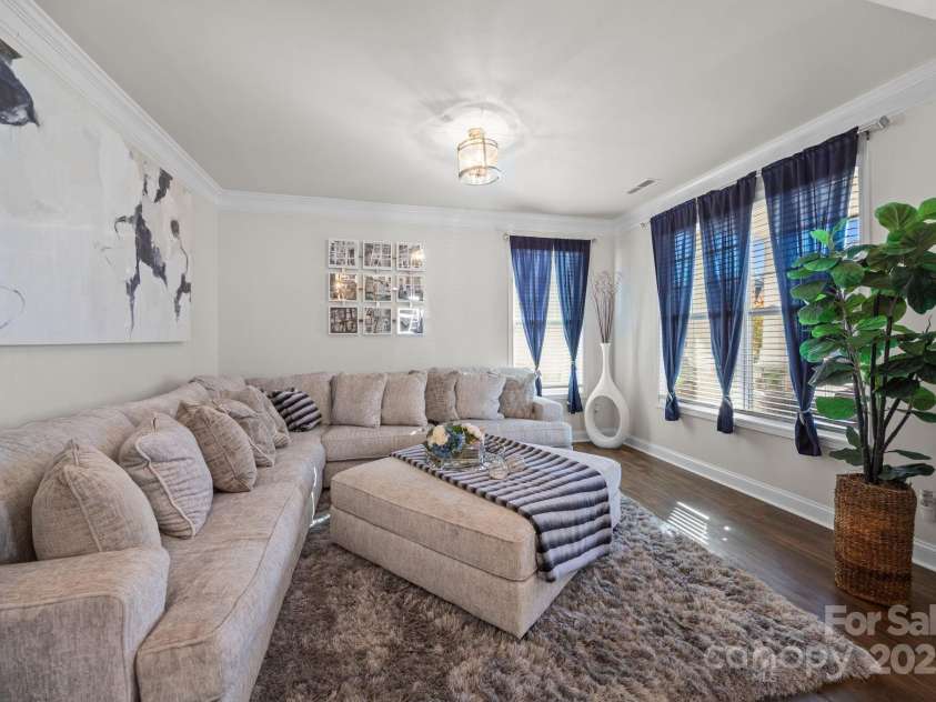 2045 Saddlebred Drive, Iron Station, NC 28080.  MLS# CAR4321451, YatesRealty ID 2825. 