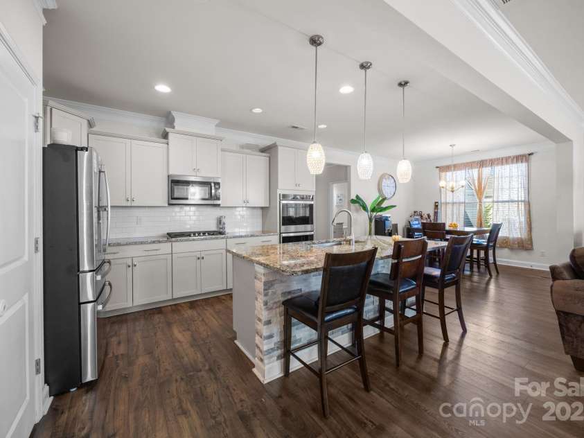 2045 Saddlebred Drive, Iron Station, NC 28080.  MLS# CAR4321451, YatesRealty ID 2825. 