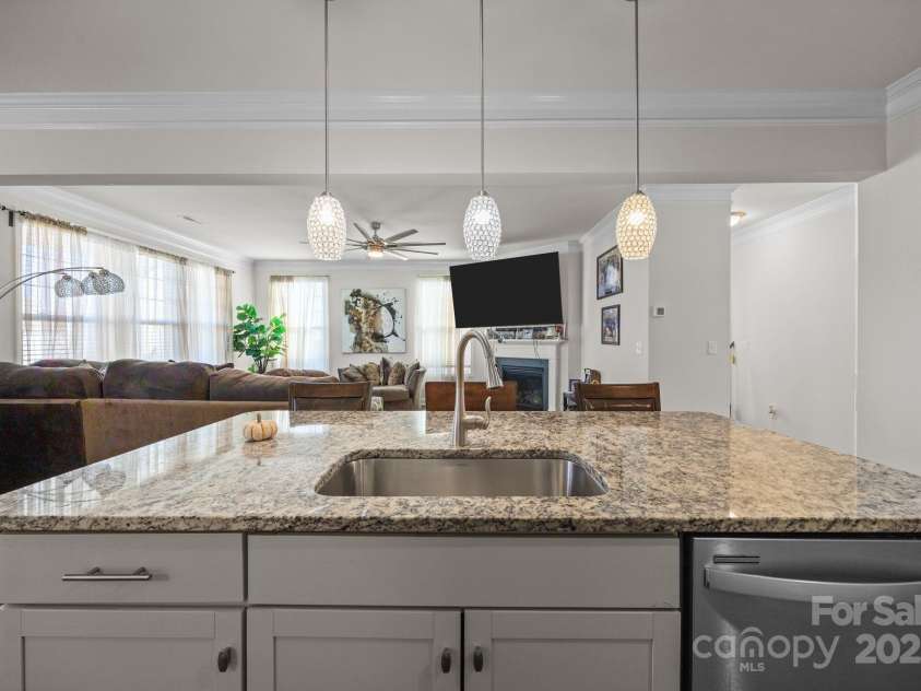 2045 Saddlebred Drive, Iron Station, NC 28080.  MLS# CAR4321451, YatesRealty ID 2825. 