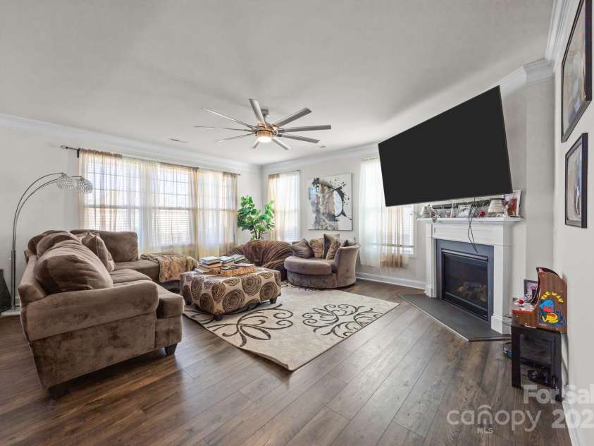 2045 Saddlebred Drive, Iron Station, NC 28080.  MLS# CAR4321451, YatesRealty ID 2825. 