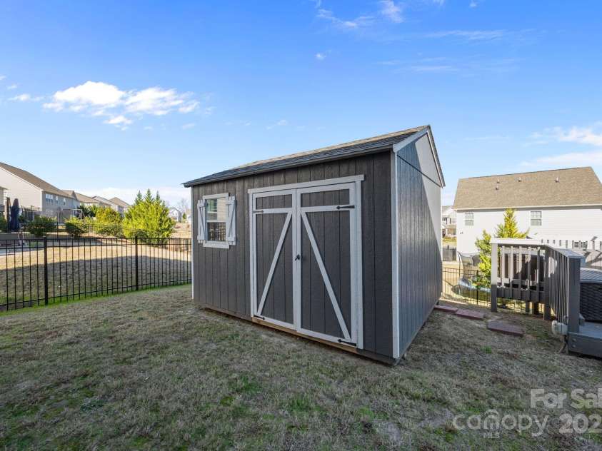 2045 Saddlebred Drive, Iron Station, NC 28080.  MLS# CAR4321451, YatesRealty ID 2825. 