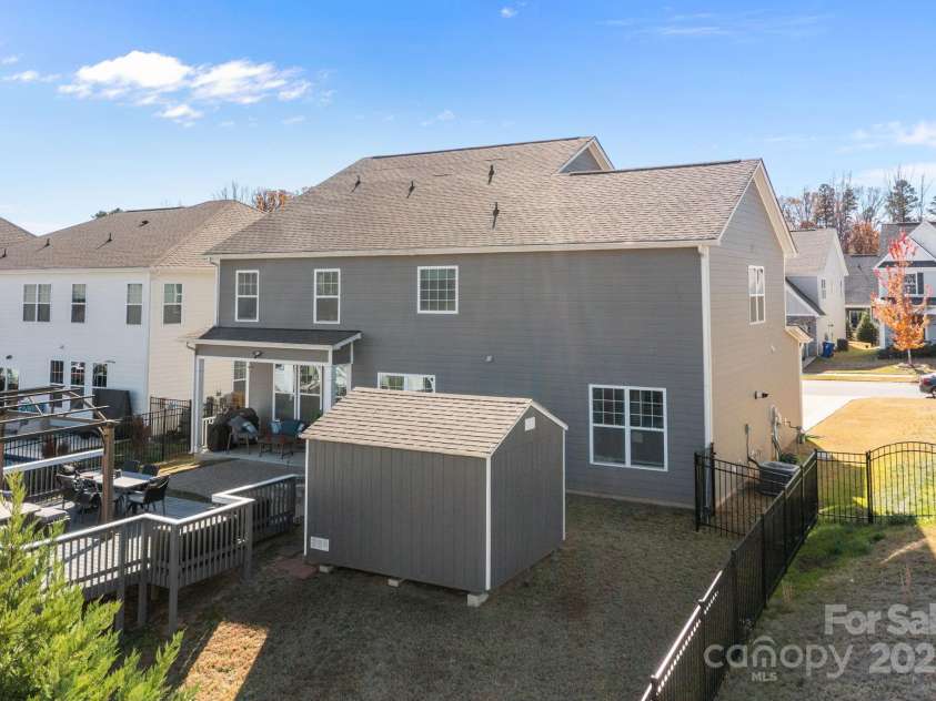 2045 Saddlebred Drive, Iron Station, NC 28080.  MLS# CAR4321451, YatesRealty ID 2825. 