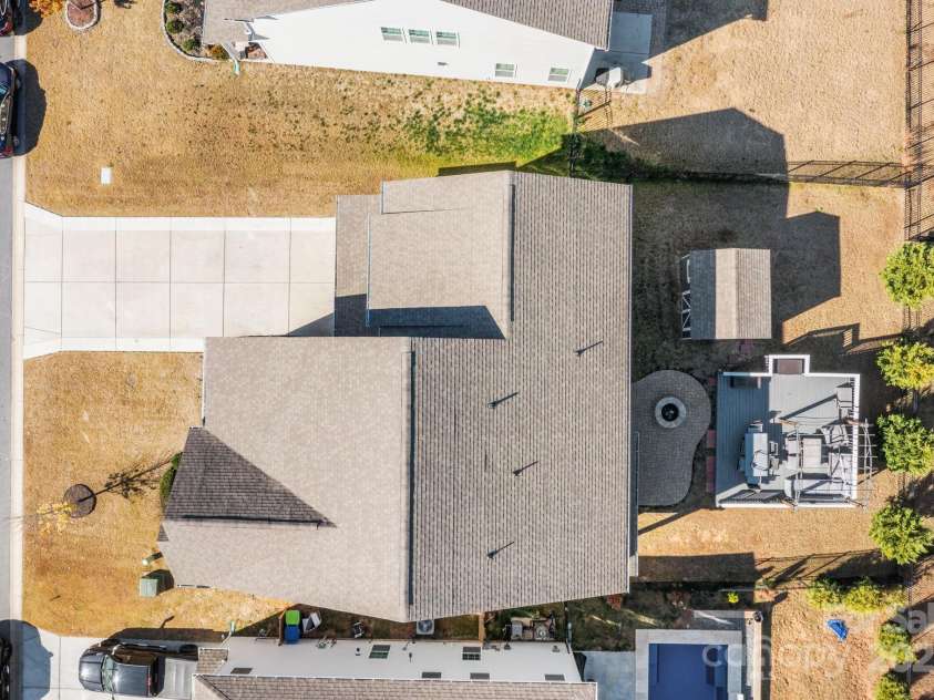 2045 Saddlebred Drive, Iron Station, NC 28080.  MLS# CAR4321451, YatesRealty ID 2825. 