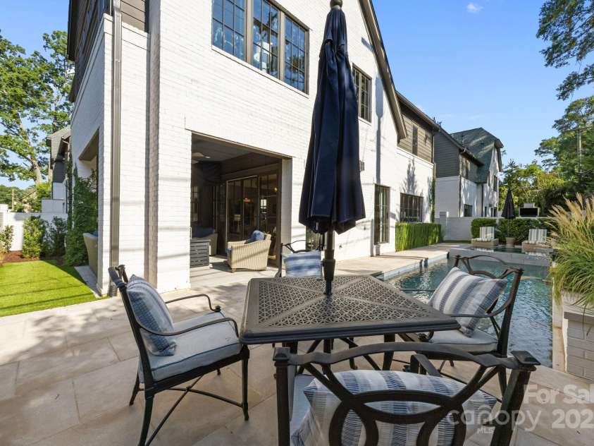 1215 Kings Drive, Charlotte, NC 28207.  MLS# CAR4284126, YatesRealty ID 28250. 