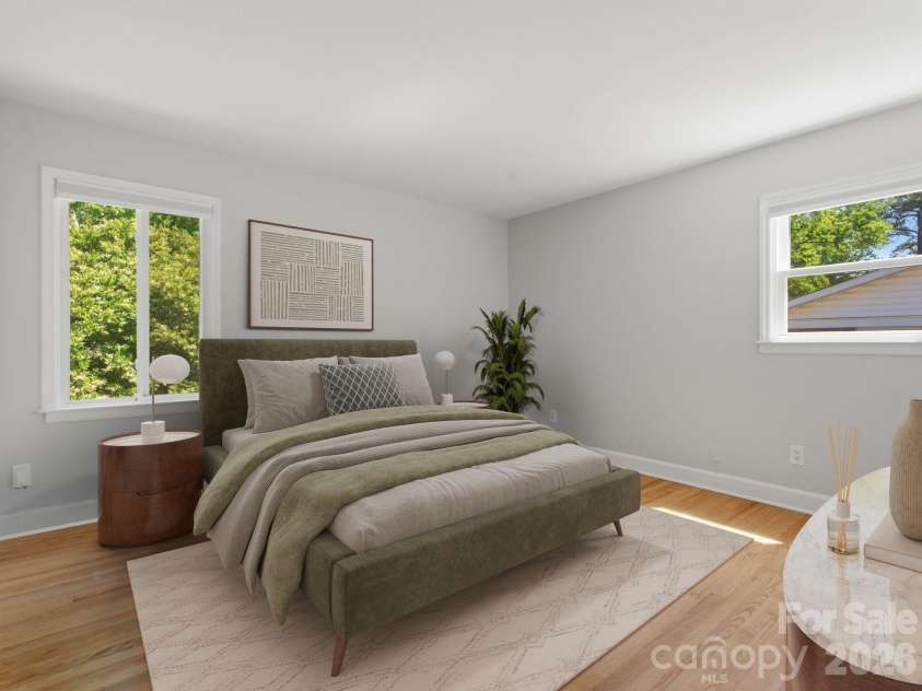 7401 Woodstream Drive, Charlotte, NC 28210.  MLS# CAR4372836, YatesRealty ID 28252. Primary VIRTUALLY STAGED