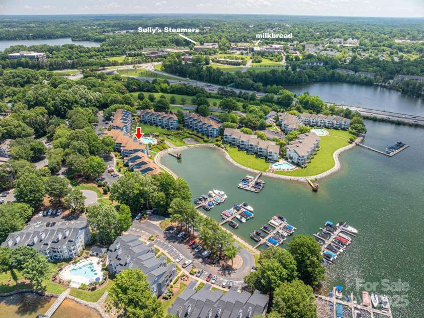 1018 Southwest Drive, Davidson, NC 28036.  MLS# CAR4273010, YatesRealty ID 28253. 