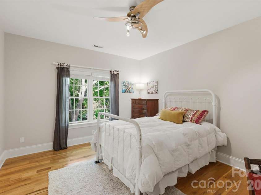1514 Elmsford Lane, Matthews, NC 28105.  MLS# CAR4371432, YatesRealty ID 28254. Secondary Bedroom (2)
