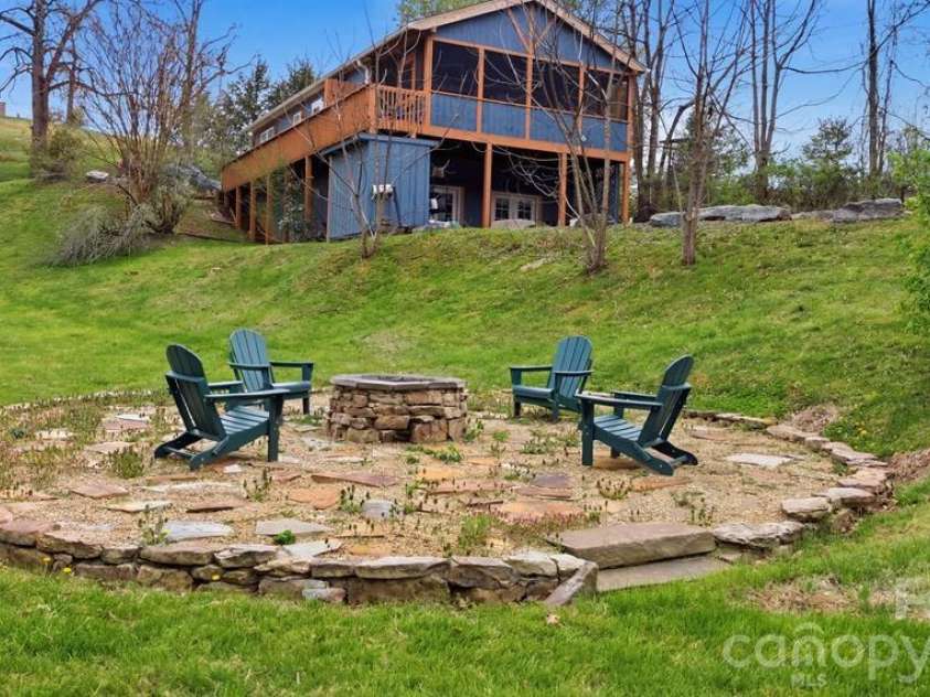 81 Bullfrog Cove Road, Sylva, NC 28779.  MLS# CAR4363486, YatesRealty ID 28256. 