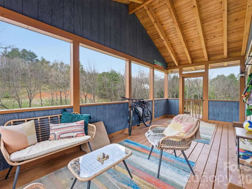 81 Bullfrog Cove Road, Sylva, NC 28779.  MLS# CAR4363486, YatesRealty ID 28256. 