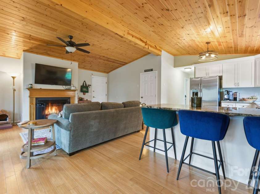 81 Bullfrog Cove Road, Sylva, NC 28779.  MLS# CAR4363486, YatesRealty ID 28256. 
