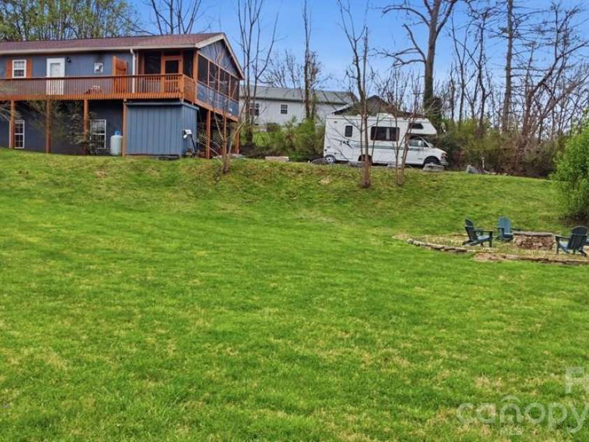 81 Bullfrog Cove Road, Sylva, NC 28779.  MLS# CAR4363486, YatesRealty ID 28256. 