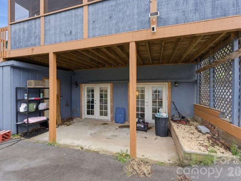 81 Bullfrog Cove Road, Sylva, NC 28779.  MLS# CAR4363486, YatesRealty ID 28256. 