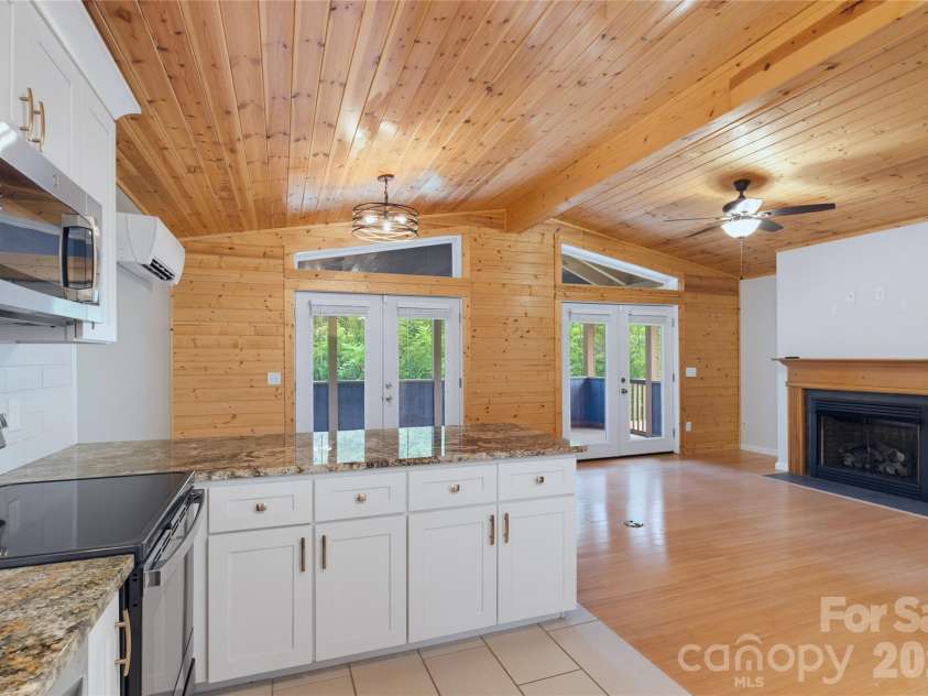 81 Bullfrog Cove Road, Sylva, NC 28779.  MLS# CAR4363486, YatesRealty ID 28256. 