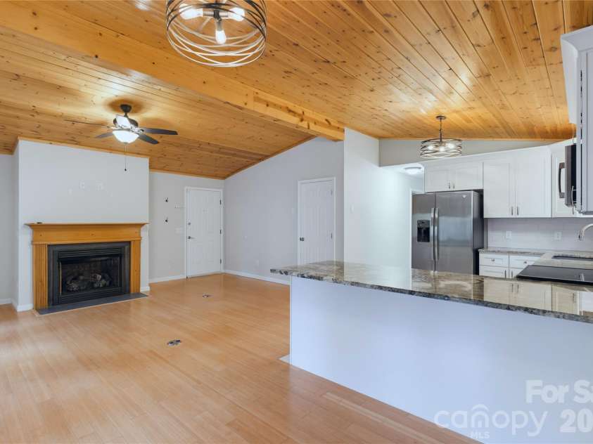 81 Bullfrog Cove Road, Sylva, NC 28779.  MLS# CAR4363486, YatesRealty ID 28256. 