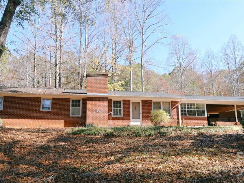 636 Maple Creek Road, Rutherfordton, NC 28139.  MLS# CAR4201018, YatesRealty ID 2826. 