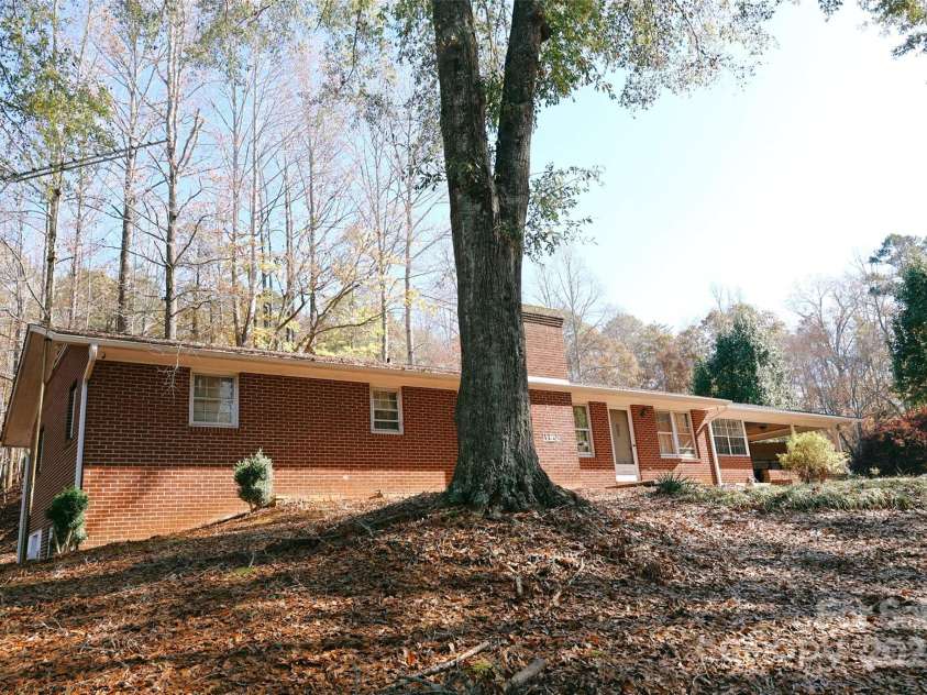 636 Maple Creek Road, Rutherfordton, NC 28139.  MLS# CAR4201018, YatesRealty ID 2826. 