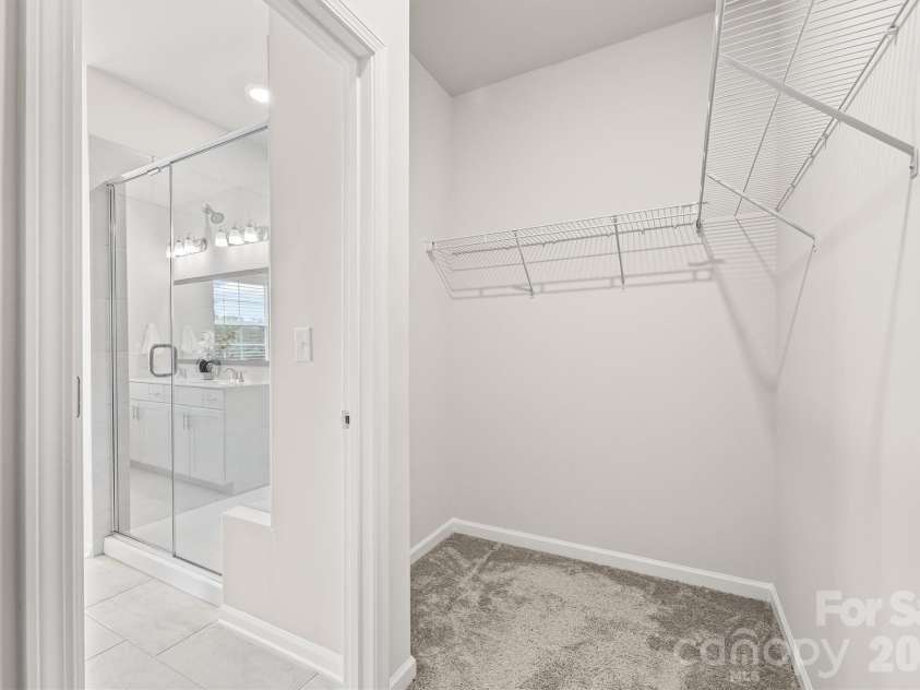 728 Herlong Avenue, Rock Hill, SC 29732.  MLS# CAR4311038, YatesRealty ID 2826. 2nd Primary Closet