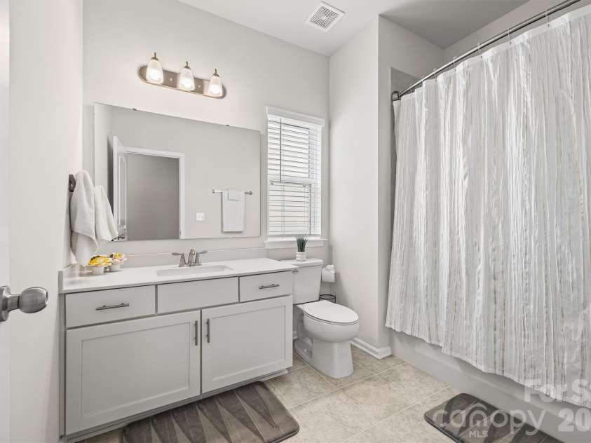 728 Herlong Avenue, Rock Hill, SC 29732.  MLS# CAR4311038, YatesRealty ID 2826. Full Bath Upstairs