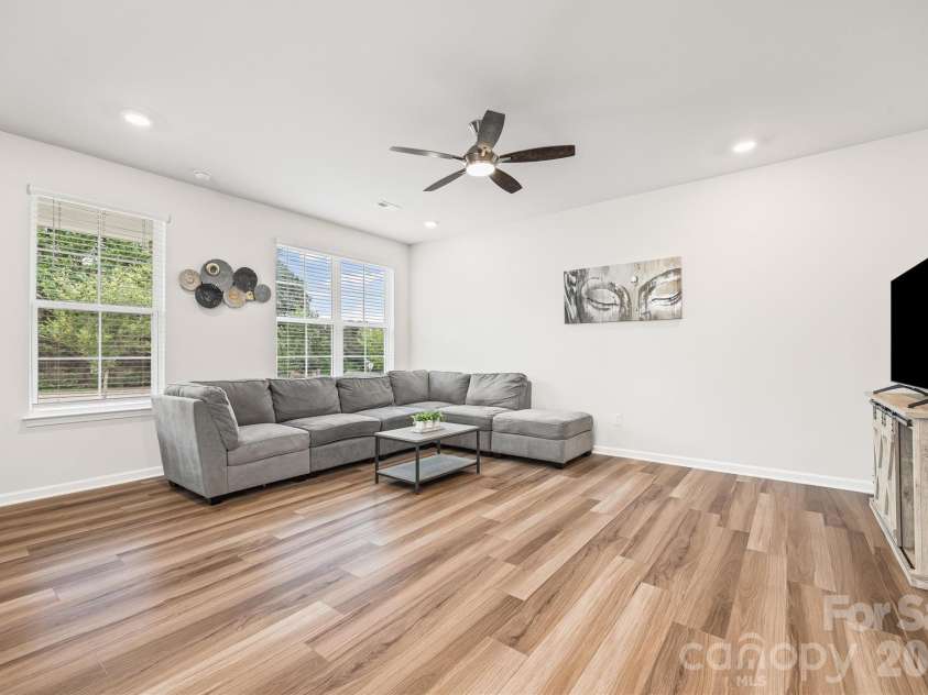 728 Herlong Avenue, Rock Hill, SC 29732.  MLS# CAR4311038, YatesRealty ID 2826. Large living room area