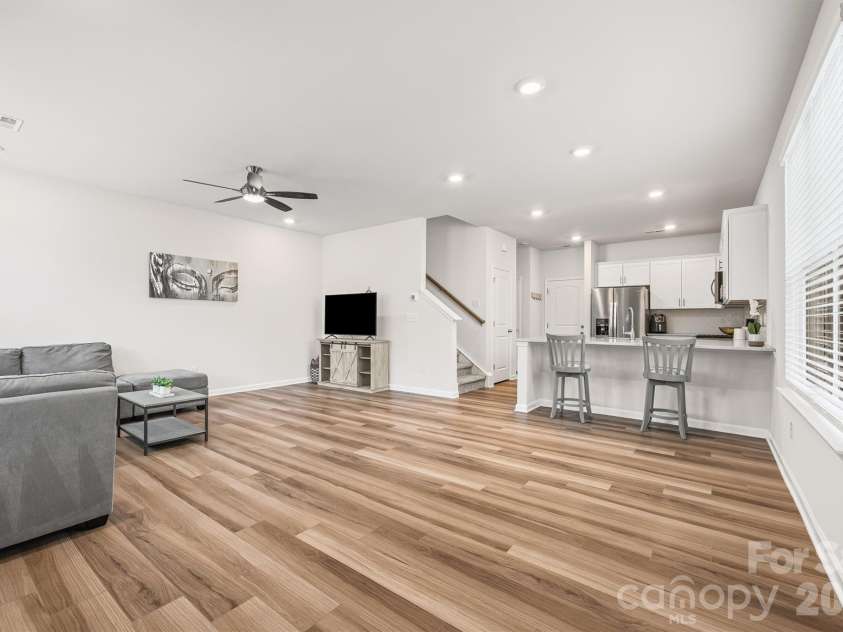 728 Herlong Avenue, Rock Hill, SC 29732.  MLS# CAR4311038, YatesRealty ID 2826. Spacious Open Floor Plan