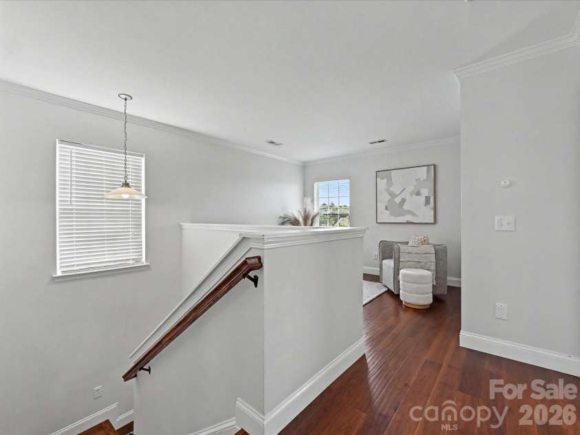 3053 Brookchase Boulevard, Fort Mill, SC 29707.  MLS# CAR4374006, YatesRealty ID 28260. Upper Landing Area