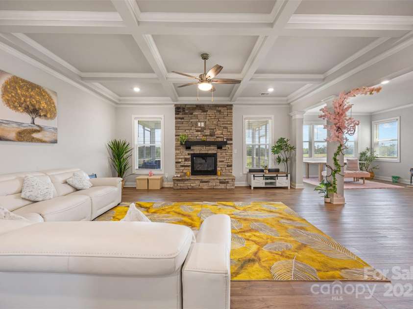 1331 Ashe Meadow Drive, Indian Trail, NC 28079.  MLS# CAR4263853, YatesRealty ID 28261. 