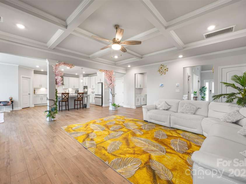 1331 Ashe Meadow Drive, Indian Trail, NC 28079.  MLS# CAR4263853, YatesRealty ID 28261. 