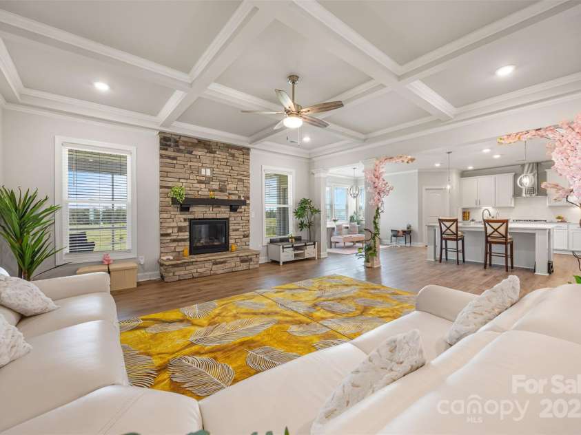 1331 Ashe Meadow Drive, Indian Trail, NC 28079.  MLS# CAR4263853, YatesRealty ID 28261. 