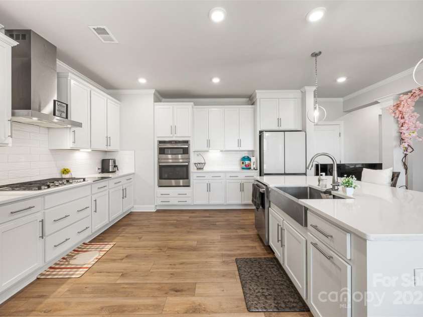 1331 Ashe Meadow Drive, Indian Trail, NC 28079.  MLS# CAR4263853, YatesRealty ID 28261. 