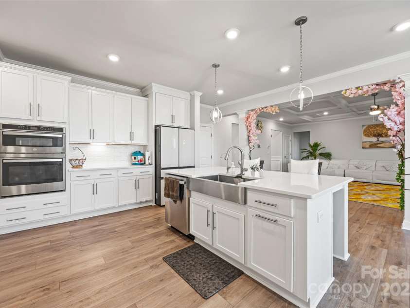 1331 Ashe Meadow Drive, Indian Trail, NC 28079.  MLS# CAR4263853, YatesRealty ID 28261. 