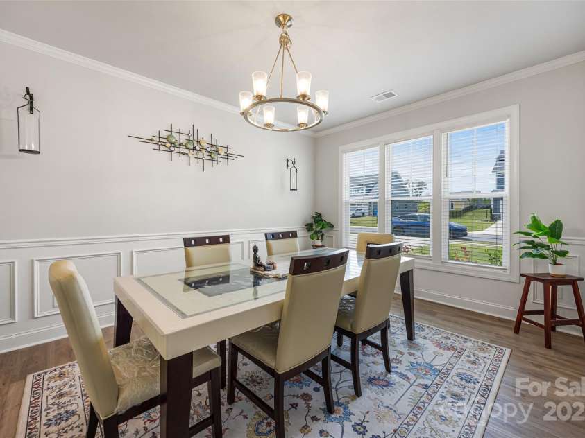 1331 Ashe Meadow Drive, Indian Trail, NC 28079.  MLS# CAR4263853, YatesRealty ID 28261. 