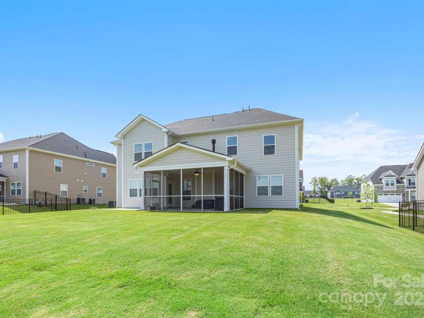 1331 Ashe Meadow Drive, Indian Trail, NC 28079.  MLS# CAR4263853, YatesRealty ID 28261. 