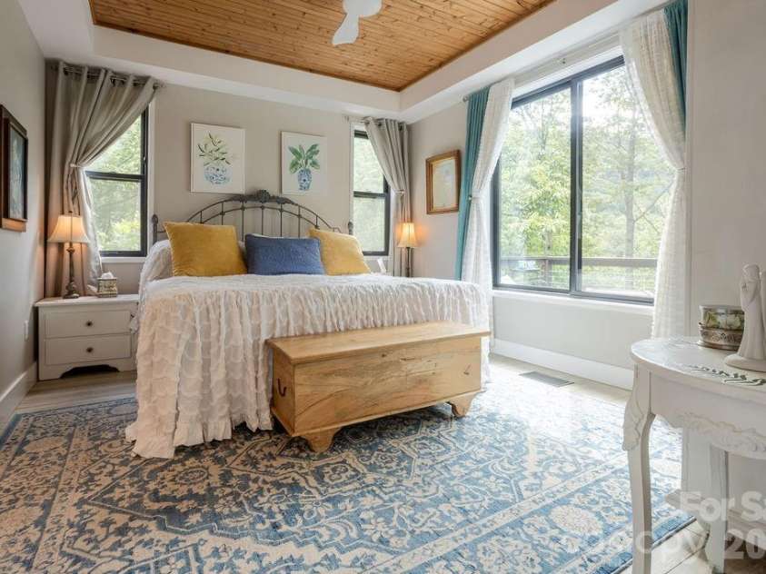 338 Fairview Forest Drive, Fairview, NC 28730.  MLS# CAR4388766, YatesRealty ID 28261. 
