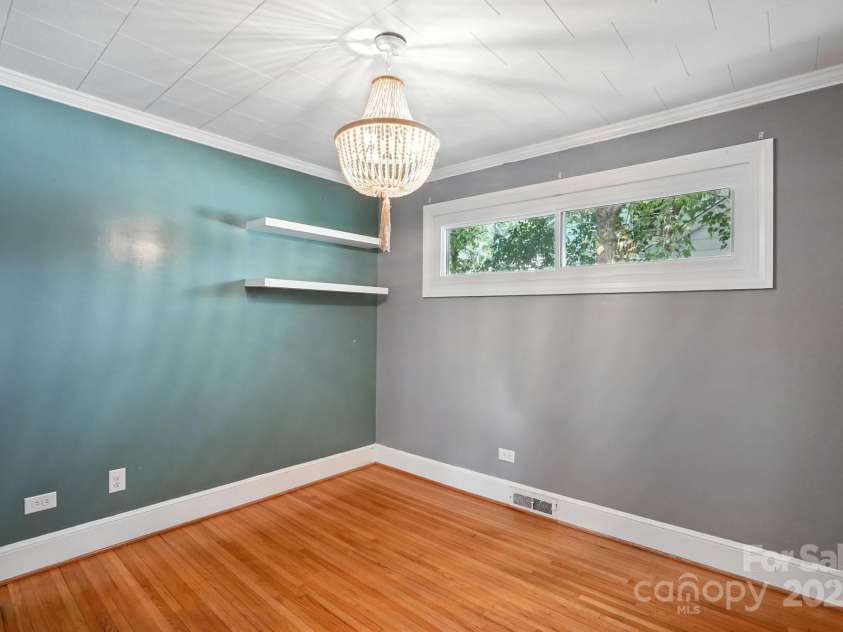 549 Spring Street, Concord, NC 28025.  MLS# CAR4284359, YatesRealty ID 28265. Guest bedroom #1