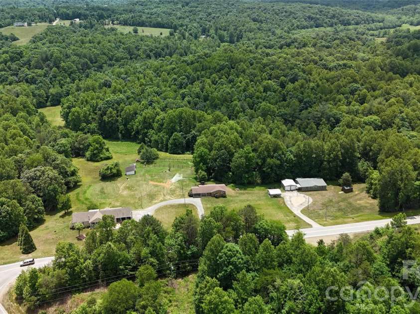 8186 Old Nc Highway 60 None, Roaring River, NC 28697.  MLS# CAR4387839, YatesRealty ID 28265. 