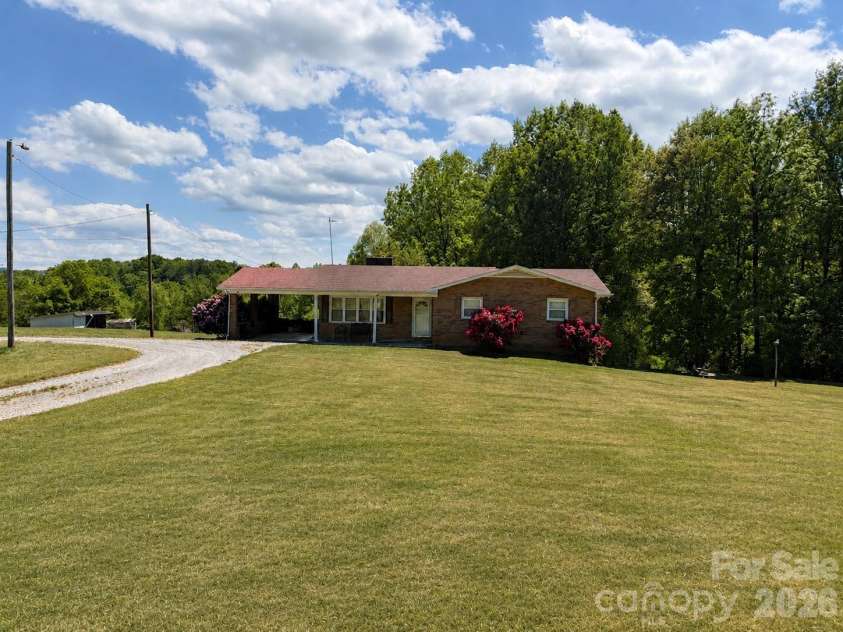 8186 Old Nc Highway 60 None, Roaring River, NC 28697.  MLS# CAR4387839, YatesRealty ID 28265. 