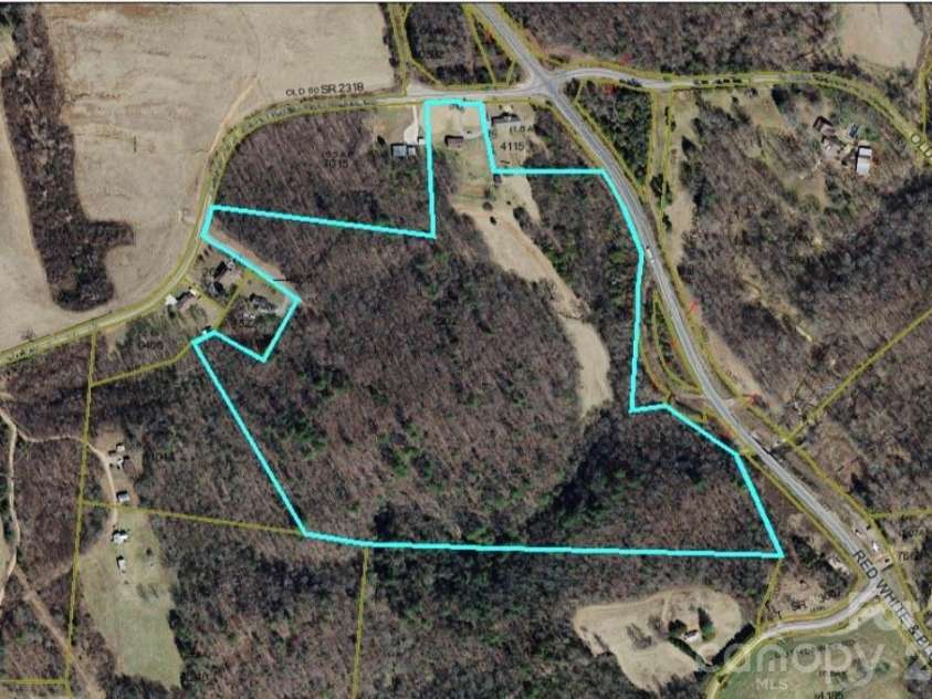 8186 Old Nc Highway 60 None, Roaring River, NC 28697.  MLS# CAR4387839, YatesRealty ID 28265. 
