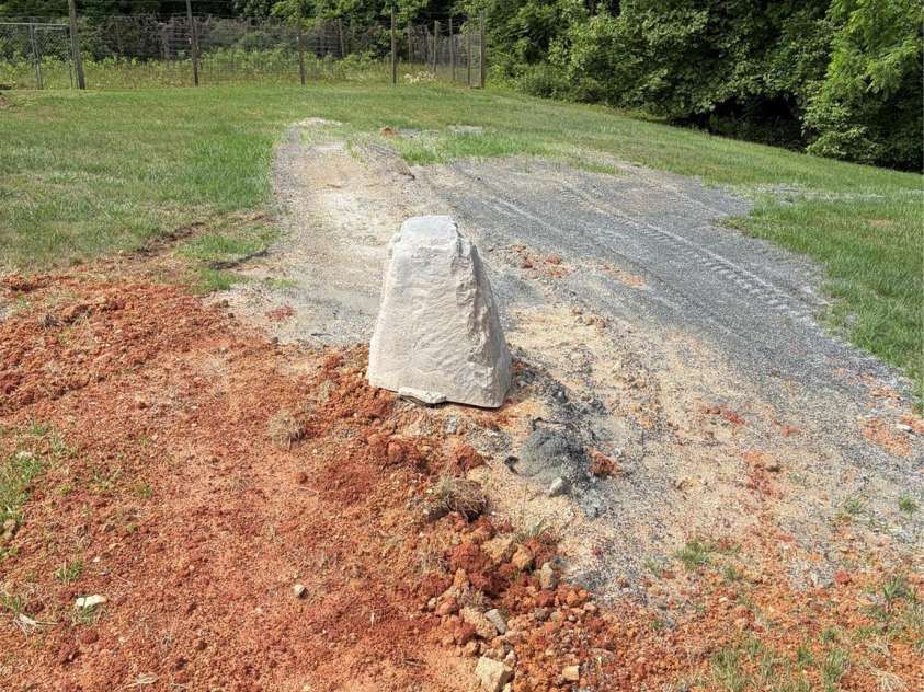 8186 Old Nc Highway 60 None, Roaring River, NC 28697.  MLS# CAR4387839, YatesRealty ID 28265. New private well. Installed May 2026.