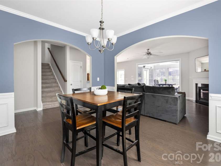 11119 Grenfell Avenue, Huntersville, NC 28078.  MLS# CAR4397802, YatesRealty ID 28267. 