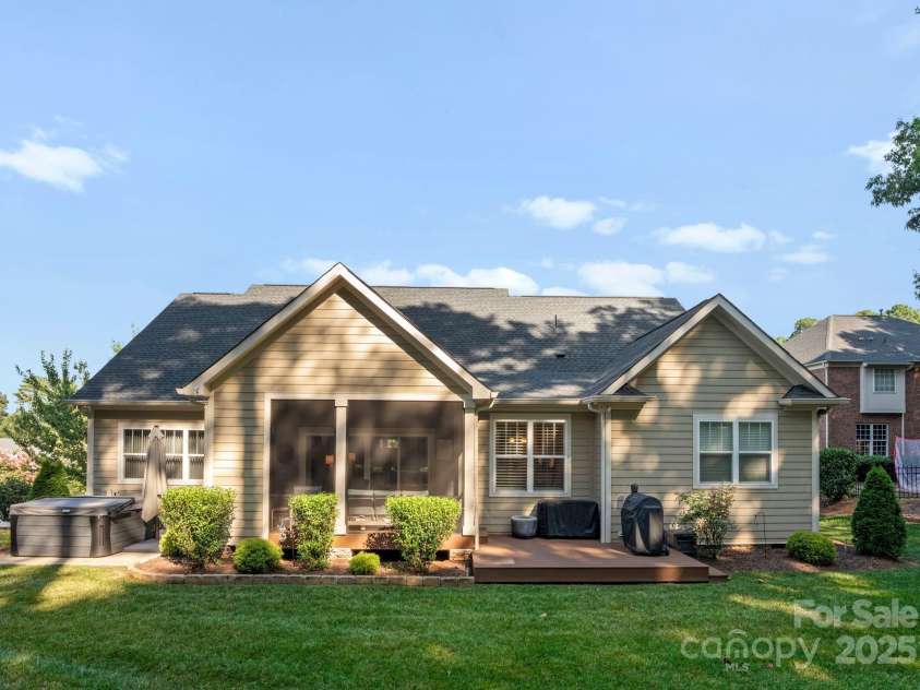 4275 Silver Eagle Court, Denver, NC 28037.  MLS# CAR4284863, YatesRealty ID 28270. 