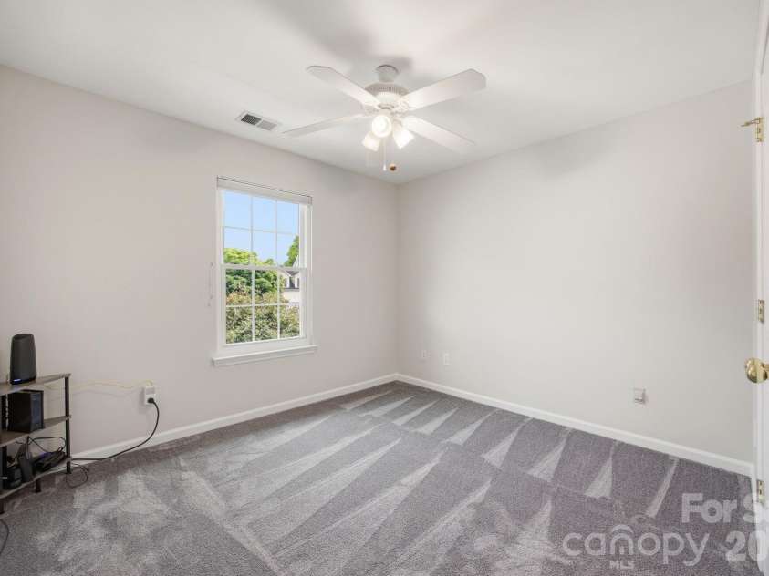 4835 Turnridge Court, Concord, NC 28027.  MLS# CAR4387673, YatesRealty ID 28270. 3rd bedroom