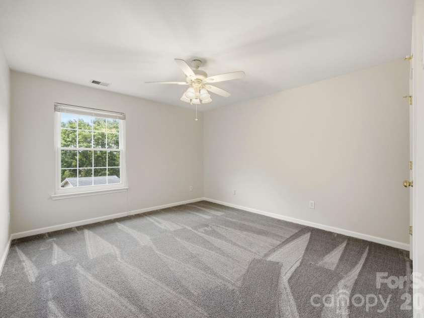 4835 Turnridge Court, Concord, NC 28027.  MLS# CAR4387673, YatesRealty ID 28270. 4th bedroom