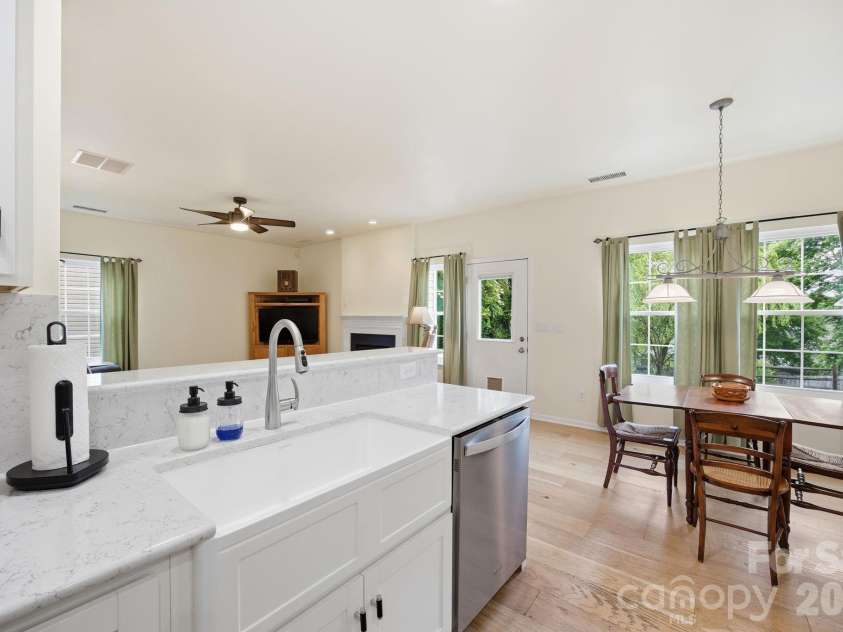 4835 Turnridge Court, Concord, NC 28027.  MLS# CAR4387673, YatesRealty ID 28270. 