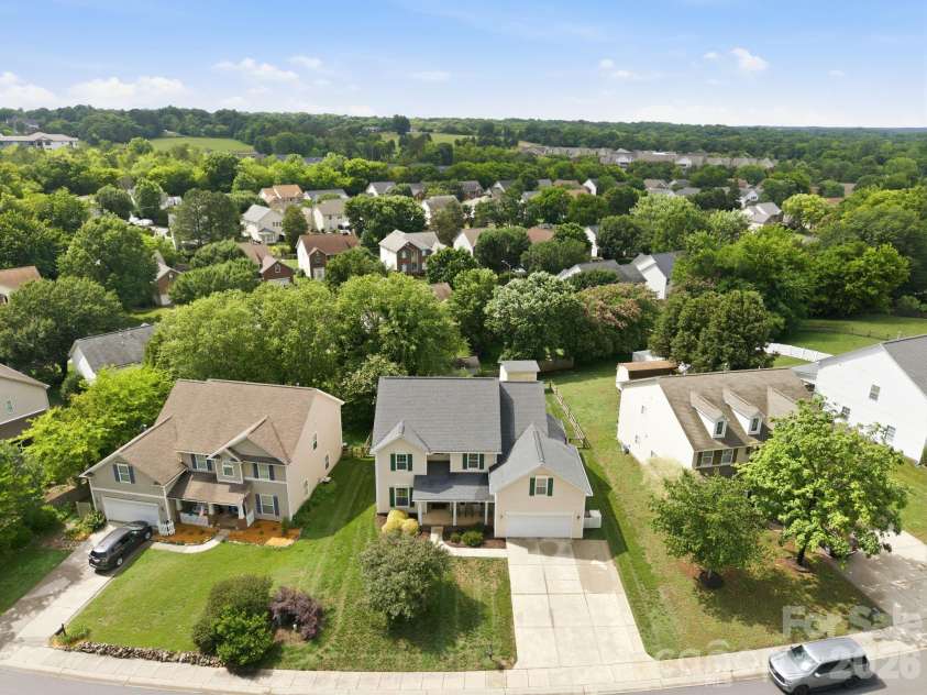 4835 Turnridge Court, Concord, NC 28027.  MLS# CAR4387673, YatesRealty ID 28270. 