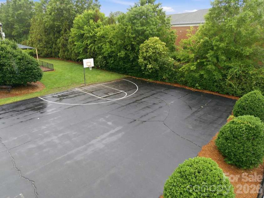 4835 Turnridge Court, Concord, NC 28027.  MLS# CAR4387673, YatesRealty ID 28270. Ready for a game?